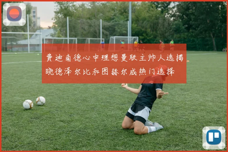 费迪南德心中理想曼联主帅人选揭晓德泽尔比和图赫尔成热门选择