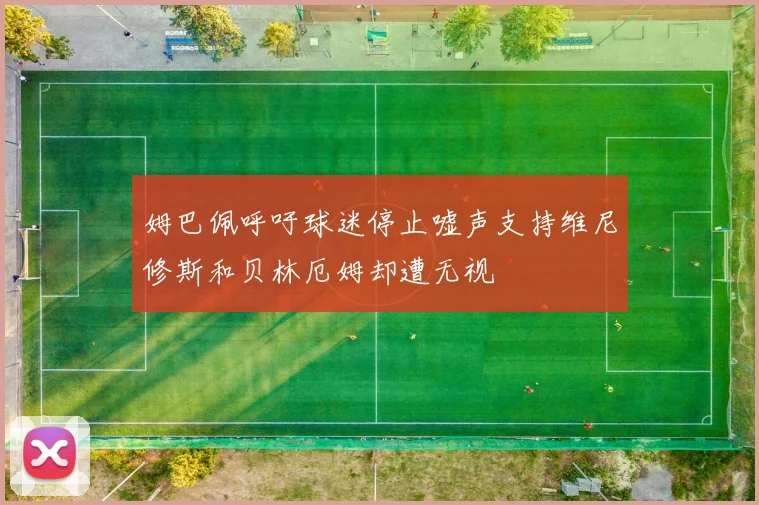 姆巴佩呼吁球迷停止嘘声支持维尼修斯和贝林厄姆却遭无视