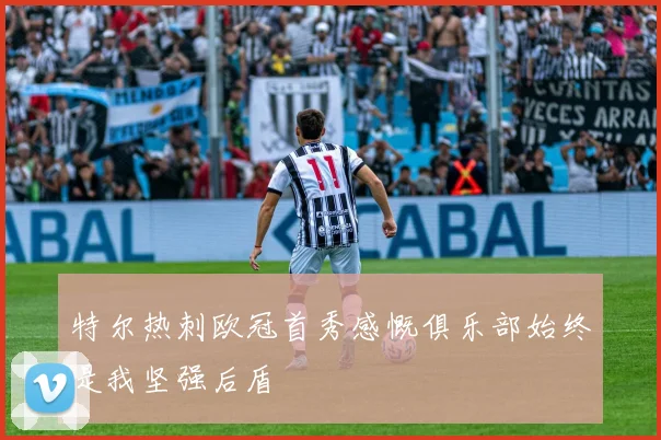 特尔热刺欧冠首秀感慨俱乐部始终是我坚强后盾