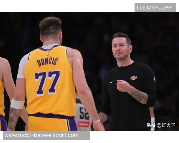 雷迪克称赞湖人拼搏精神尽管上半场被绿军三分压制